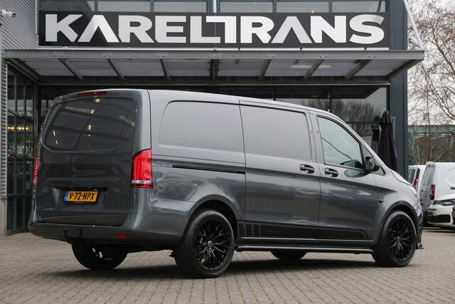 Mercedes-Benz VITO 190PK CDI | Aut. | KAR-edition | Cruise | Camera | Airco..