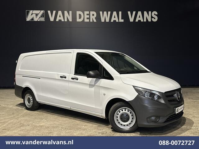 Mercedes-Benz VITO 114 CDI 136pk L3H1 Euro6 Airco | Camera | Navigatie | Bijrijdersbank