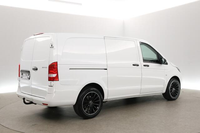 Mercedes-Benz VITO 114 CDI Lang | Automaat | Airco | Cruise | 3-Zits | Trekh. | Carplay | Stoelverw. | 18''LMV