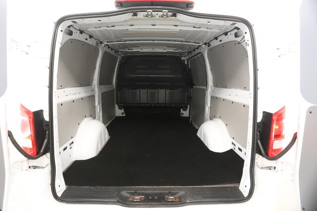 Mercedes-Benz VITO 114 CDI Lang | Automaat | Airco | Cruise | 3-Zits | Trekh. | Carplay | Stoelverw. | 18''LMV