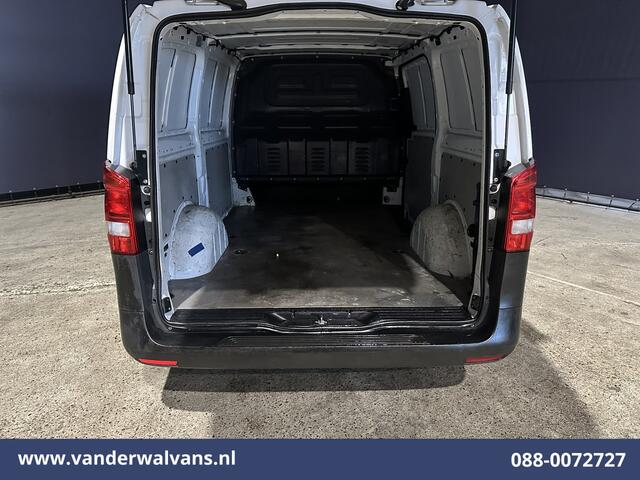 Mercedes-Benz VITO 111 CDI 115pk L2H1 Euro6 Airco | Camera | Cruisecontrol Achterklep
