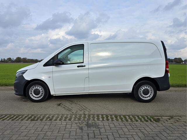 Mercedes-Benz VITO 111 CDI L2 H1 - 110 Pk - Euro 6 - Airco - Cruise Control