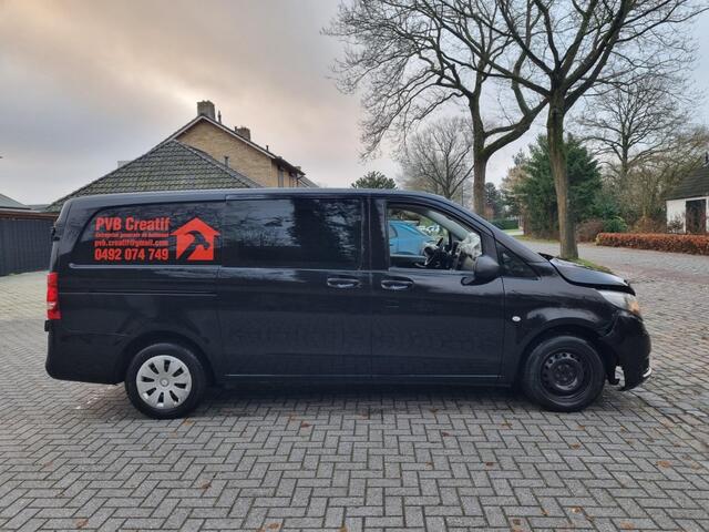 Mercedes-Benz VITO 114 CDI Lang DC