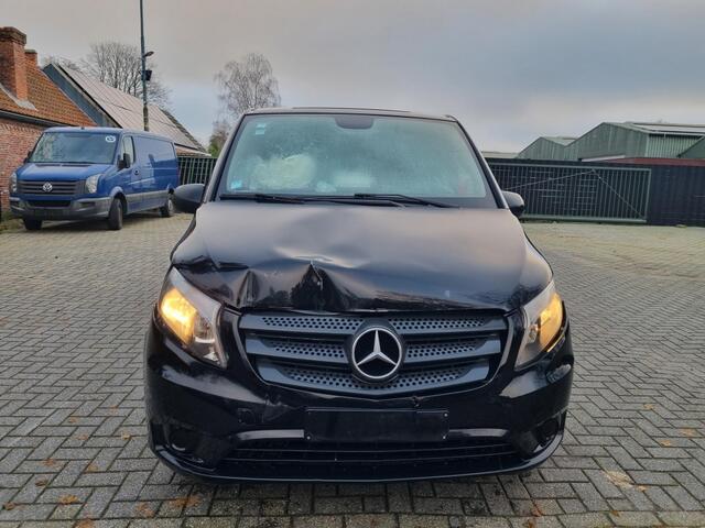 Mercedes-Benz VITO 114 CDI Lang DC