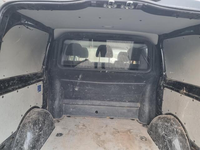 Mercedes-Benz VITO 114 CDI Lang DC