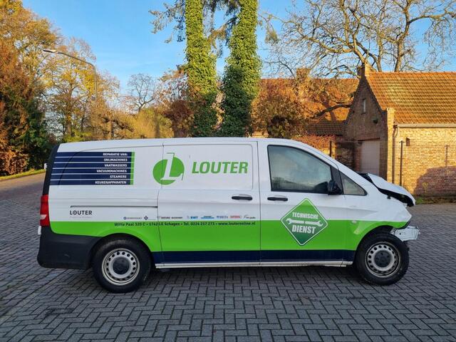 Mercedes-Benz VITO 114 CDI Lang