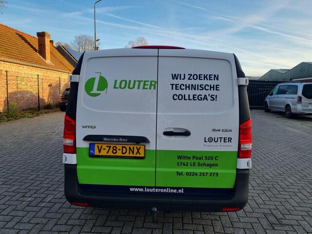 Mercedes-Benz VITO 114 CDI Lang