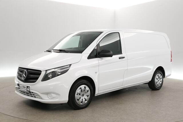 Mercedes-Benz VITO 114 CDI Lang | Automaat | Airco | Adap. Cruise | 3-Zits | Carplay | Stoelverw. | Trekh.