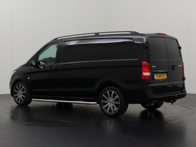 Mercedes-Benz VITO 119CDI 9G-Tronic Automaat Lang Exclusive | Leder | Led | Navigatie | Camera | Airco | 3-Persoons
