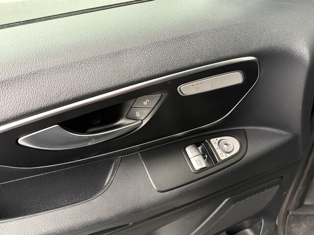 Mercedes-Benz VITO 119CDI 9G-Tronic Automaat Lang Exclusive | Leder | Led | Navigatie | Camera | Airco | 3-Persoons