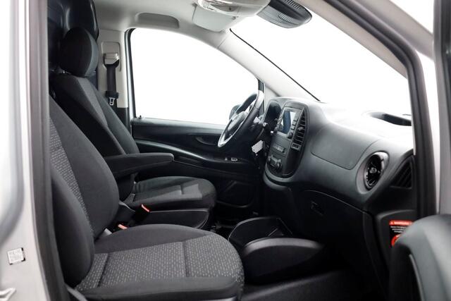 Mercedes-Benz VITO 114 CDI 136pk Compact 9G Automaat 2x Schuifdeur/LED/Camera/Inrichting 07-2022
