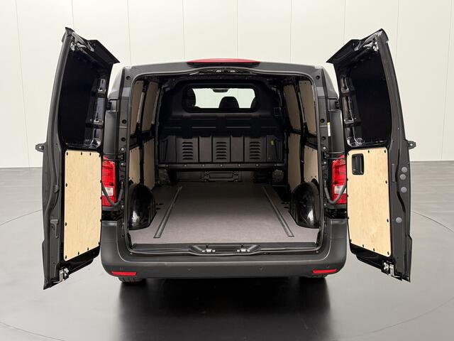 Mercedes-Benz VITO 116CDI XXL Black Edition | Navigatie | Camera | Airco | Cruise | Betimmering