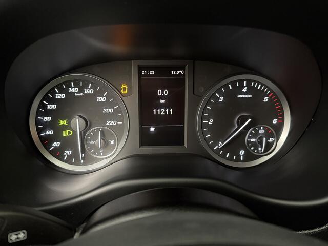 Mercedes-Benz VITO 116CDI XXL Black Edition | Navigatie | Camera | Airco | Cruise | Betimmering