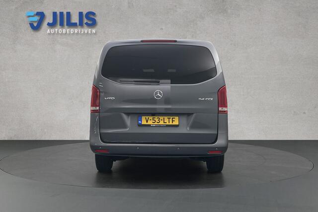 Mercedes-Benz VITO 114 CDI Lang Dubbel Cabine | Led | Camera | Navigatie | Cruise control | Parkeersensoren