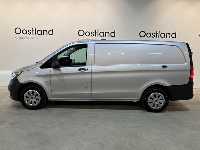 Mercedes-Benz VITO 116 CDI Lang Automaat Servicebus / Sortimo Inrichting / Euro 6 / Airco / Cruise Control / Camera / CarPlay / Navigatie / LED / 26.200 KM !!