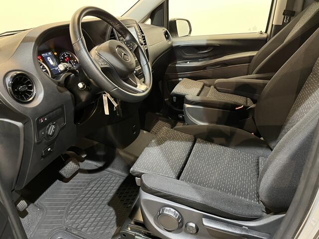 Mercedes-Benz VITO 116 CDI Lang Automaat Servicebus / Sortimo Inrichting / Euro 6 / Airco / Cruise Control / Camera / CarPlay / Navigatie / LED / 26.200 KM !!