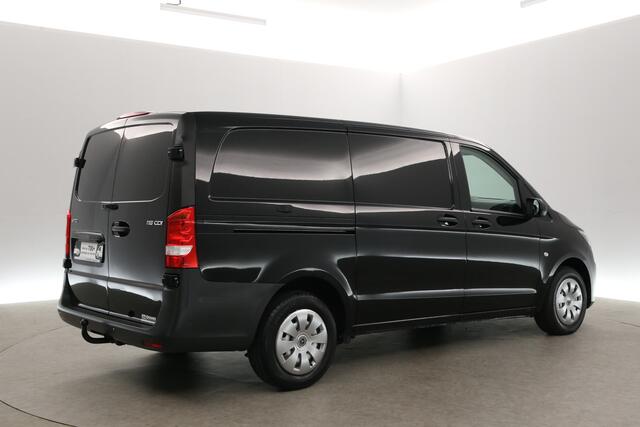 Mercedes-Benz VITO 116 CDI Lang | Aut. | Airco | Cruise | Camera | 3-Zits | Trekh. | Carplay | Navi | Parkeersens.