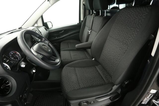 Mercedes-Benz VITO 116 CDI Lang | Aut. | Airco | Cruise | Camera | 3-Zits | Trekh. | Carplay | Navi | Parkeersens.
