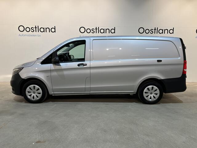 Mercedes-Benz VITO 116 CDI Lang RWD Automaat / Servicebus / Sortimo Inrichting / Euro 6 / Airco / Camera / CarPlay / Cruise Control / 45.100 KM !!