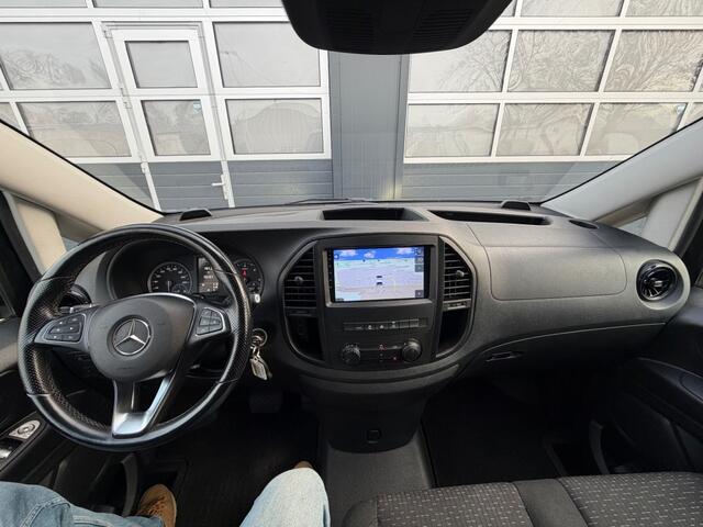 Mercedes-Benz VITO 114 CDI L2 Automaat GB / Navi / Airco / Trekhaak / Led