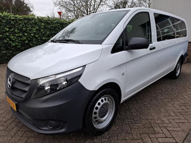 Mercedes-Benz VITO TOURER 114BLUETEC 22685.- INCL BTW 9-PERSOONS 135PK