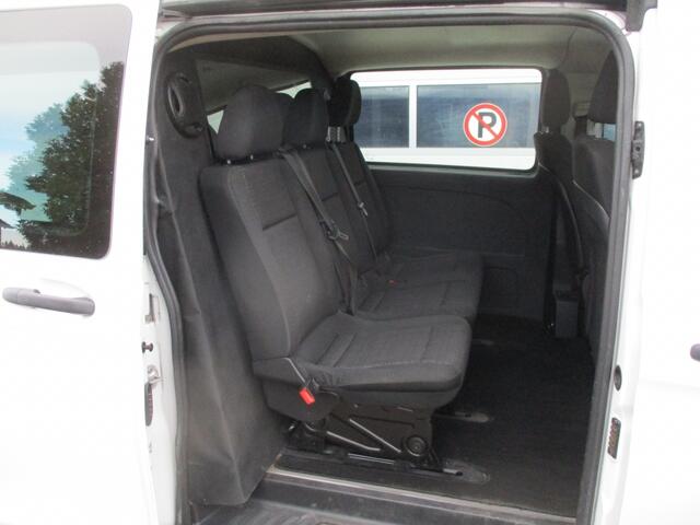 Mercedes-Benz VITO 220pk CDI Lang DC