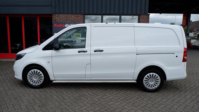 Mercedes-Benz VITO 116 CDI Lang Aut./Cruise/Camera/Trekhaak/2x schuifd.