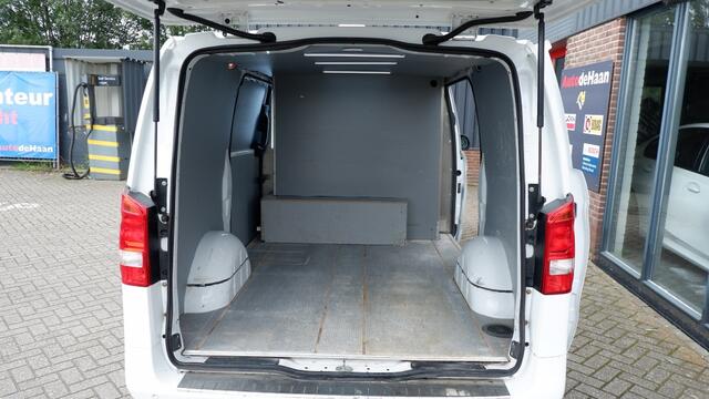 Mercedes-Benz VITO 116 CDI Lang Aut./Cruise/Camera/Trekhaak/2x schuifd.