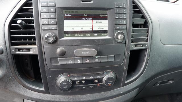 Mercedes-Benz VITO 116 CDI Lang Aut./Cruise/Camera/Trekhaak/2x schuifd.