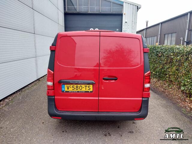 Mercedes-Benz VITO - 109 CDI Functional Lang DC Comfort