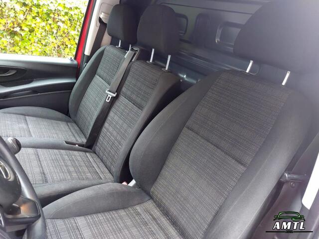 Mercedes-Benz VITO - 109 CDI Functional Lang DC Comfort