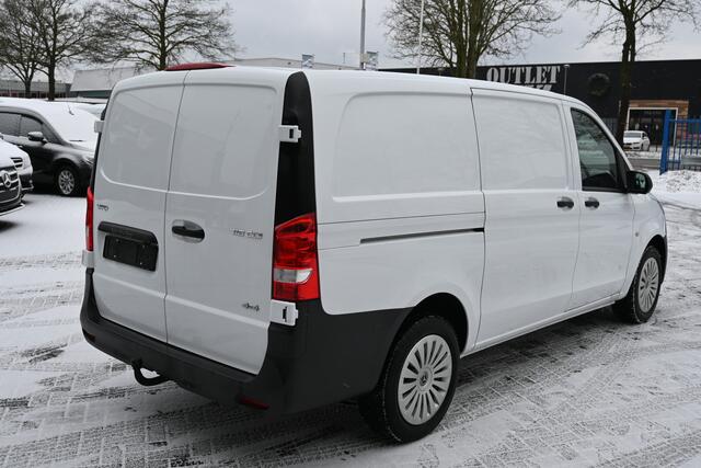 Mercedes-Benz VITO 116 CDI 4x4 L2 Pro 2500kg Trekhaak, Standkachel