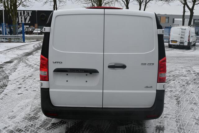 Mercedes-Benz VITO 116 CDI 4x4 L3 Pro 360 graden camera, Achterdeuren, Etc.
