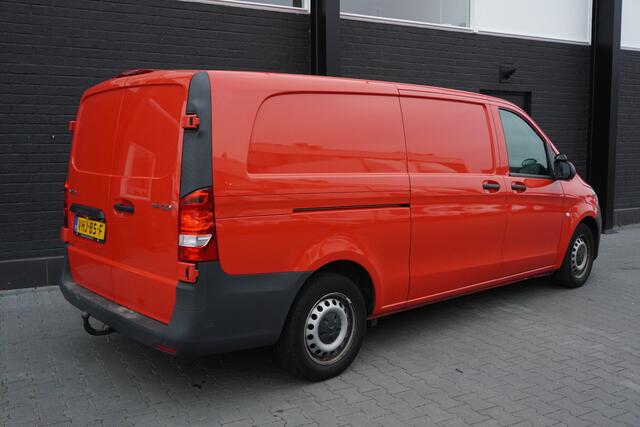 Mercedes-Benz VITO 114 CDI XL - EURO 6 - Airco - Navi - Cruise - ¤13.950,- Excl.
