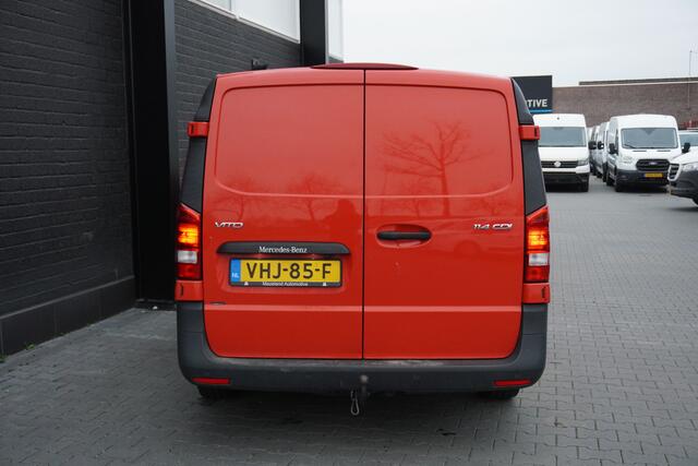 Mercedes-Benz VITO 114 CDI XL - EURO 6 - Airco - Navi - Cruise - ¤13.950,- Excl.