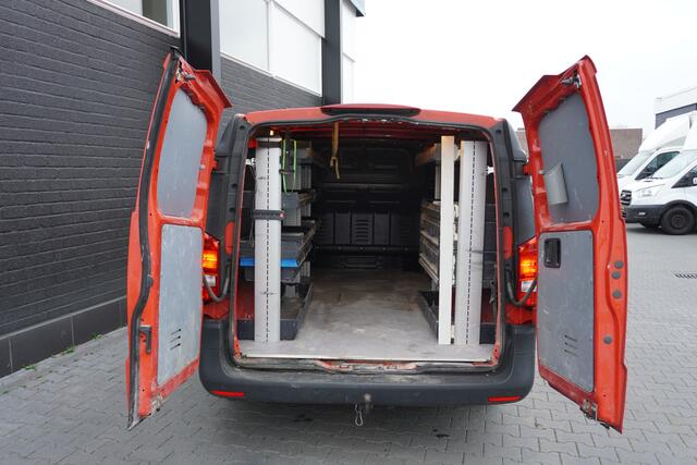 Mercedes-Benz VITO 114 CDI XL - EURO 6 - Airco - Navi - Cruise - ¤13.950,- Excl.