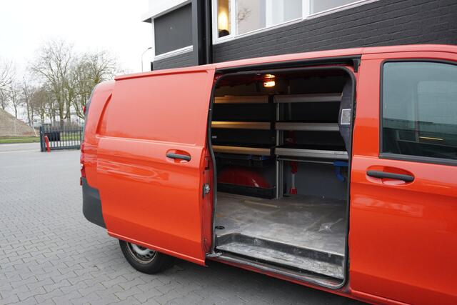Mercedes-Benz VITO 114 CDI XL - EURO 6 - Airco - Navi - Cruise - ¤13.950,- Excl.