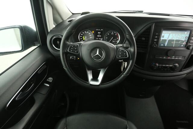 Mercedes-Benz VITO 119 CDI Lang | Aut. | Clima | Adap. Cruise | Camera | Trekh. | Camera | Carplay | Navi | Stoelverw.
