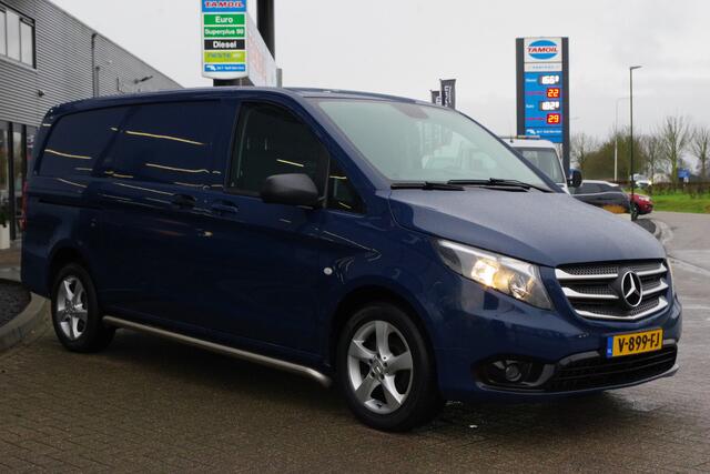 Mercedes-Benz VITO 114 CDI Lang, Trekhaak, Cruise Control, Navigatie, Bluetooth