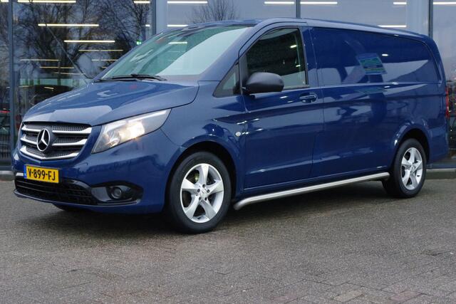 Mercedes-Benz VITO 114 CDI Lang, Trekhaak, Cruise Control, Navigatie, Bluetooth