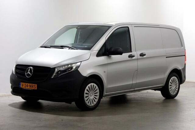 Mercedes-Benz VITO 114 CDI 136pk Compact 9G Automaat 2x Schuifdeur/LED/Camera/Inrichting 07-2022
