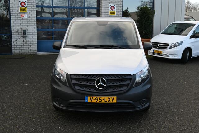 Mercedes-Benz VITO 116 CDI L2 Audio 40 Navigatie met camera, 270 Graden achterdeuren