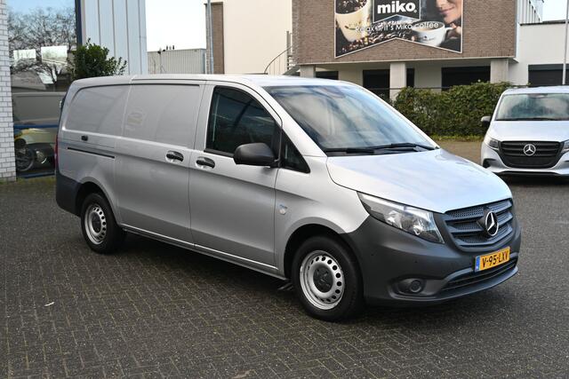 Mercedes-Benz VITO 116 CDI L2 Audio 40 Navigatie met camera, 270 Graden achterdeuren