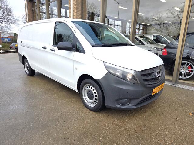 Mercedes-Benz VITO 116 CDI L3 Autm. XXL Cruisecontrol Camera Navi Airco Doordraai Achterdeuren