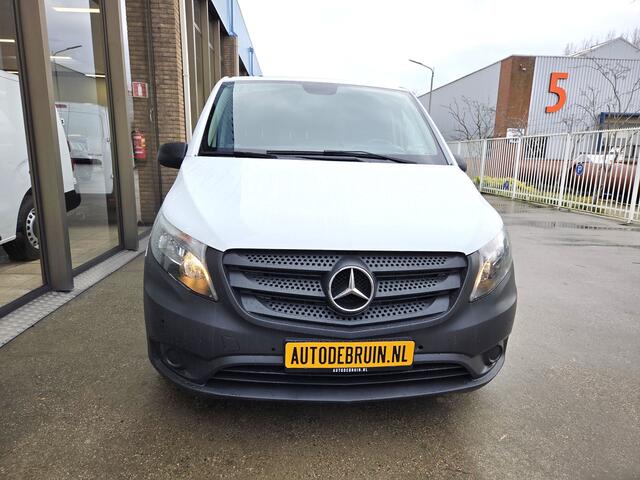 Mercedes-Benz VITO 116 CDI L3 Autm. XXL Cruisecontrol Camera Navi Airco Doordraai Achterdeuren