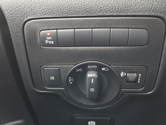Mercedes-Benz VITO 116 CDI L3 Autm. XXL Cruisecontrol Camera Navi Airco Doordraai Achterdeuren