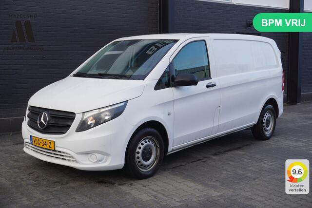 Mercedes-Benz VITO 110 CDI - EURO 6 - Airco - Cruise - Trekhaak - ¤12.950,- Excl.