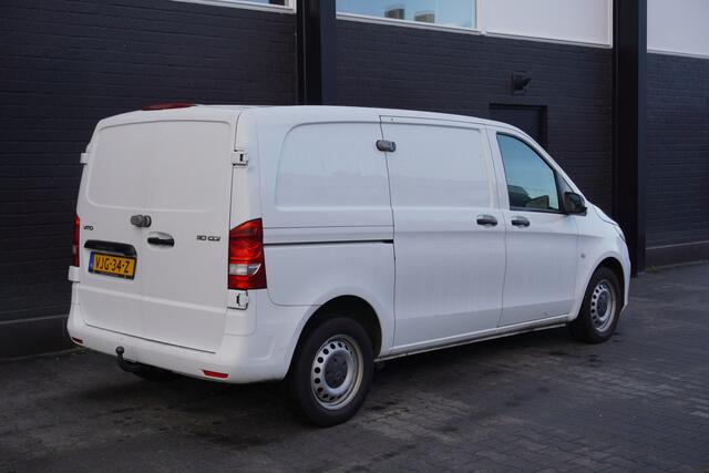 Mercedes-Benz VITO 110 CDI - EURO 6 - Airco - Cruise - Trekhaak - ¤12.950,- Excl.