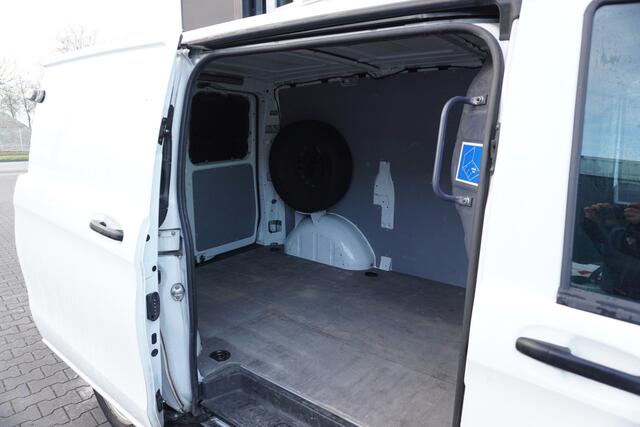 Mercedes-Benz VITO 110 CDI - EURO 6 - Airco - Cruise - Trekhaak - ¤12.950,- Excl.