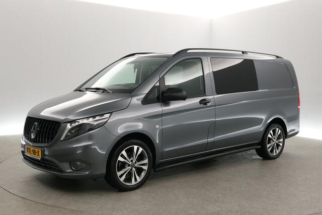 Mercedes-Benz VITO 114 CDI Lang | DC | Automaat | Clima | Camera | Cruise | Carplay | Trekh. | Parkeersens.